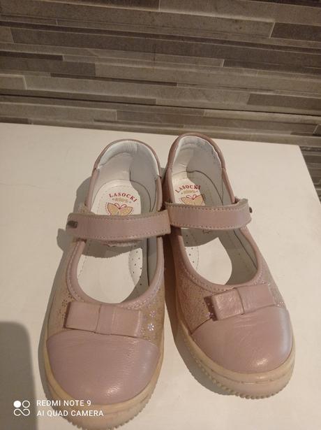 Kožené topánočky lasocki, lasocki,27