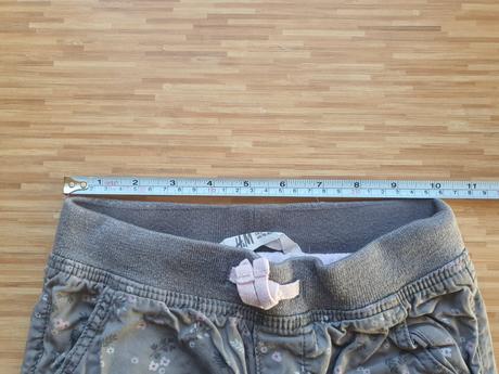 Kvietkove zateplene gate, h&m,116