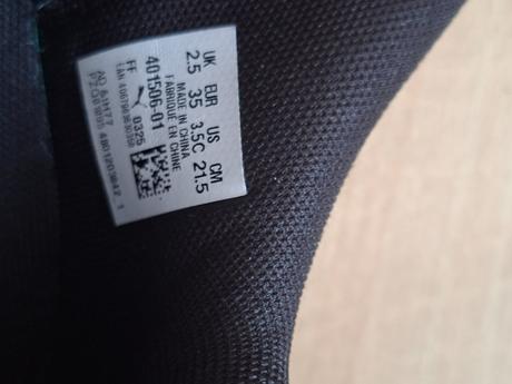 Tenisky, puma,35