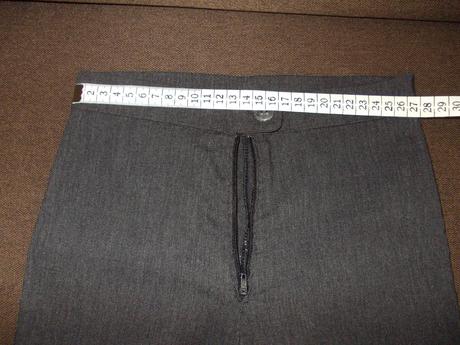 Nohavice 3/4 116, 116