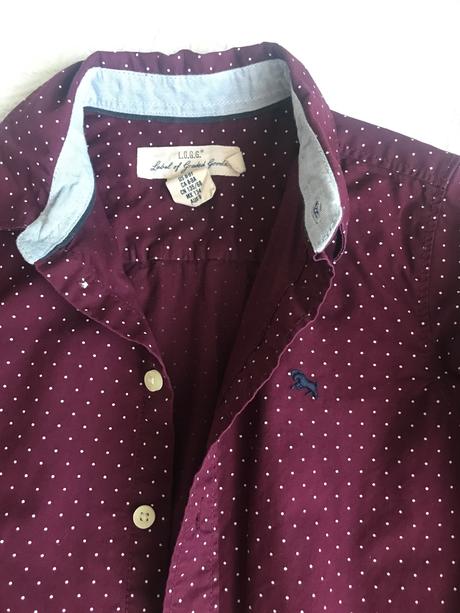 Košeľa  h&m, h&m,134