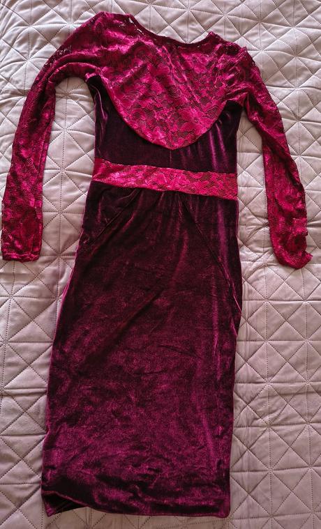 Midi šaty v. 38, 38