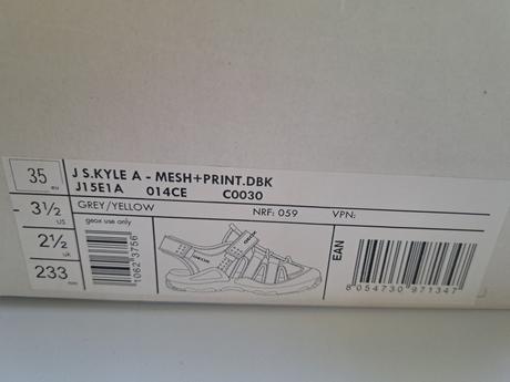 Geoxky 35, geox,35