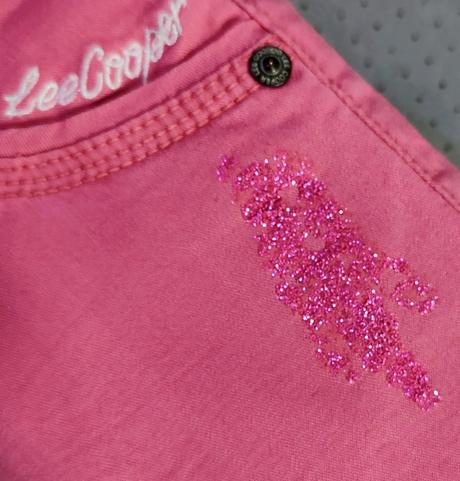 Ryflová suknička a tričko, lee cooper,98