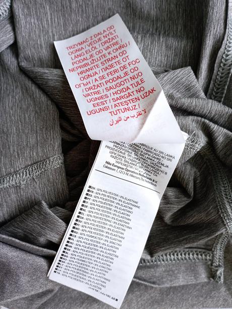 Športové tričko, nike,134