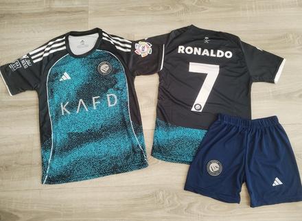Ronaldo al nassr, 170 / 176
