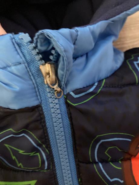 Zimné oteplovačky+čiapka veľ.98/104, lupilu,98