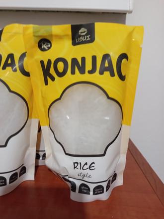 Konjaková ryža,