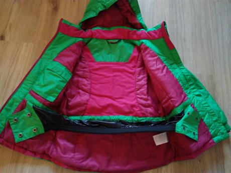 Lyžiarska vetrovka, crivit,128