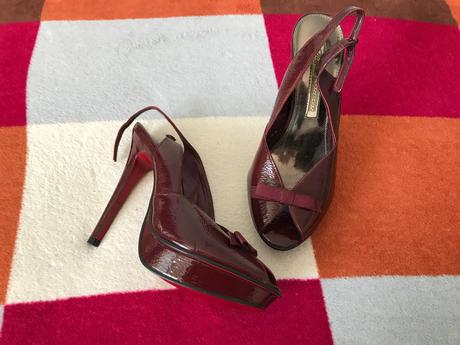 Sandalky značkové, zn. buffalo london, veľ. 38, 38