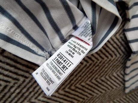 68- bavlnené tričká dlhý rukáv- 3 kusy spolu 5 eur, marks & spencer,68