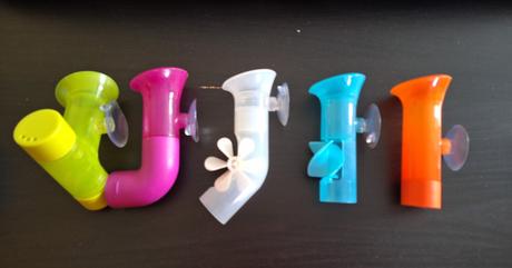 Hračka do vody - lieviky, 