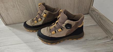 Pfe hodne topanky zn.ecco v. 38, ecco,38