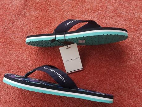 Tommy hilfiger dámske žabky veľkosť 37, tommy hilfiger,37
