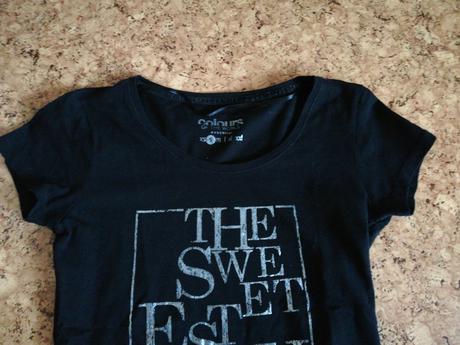 Dámske tričko veľ. s, colours of the world,s