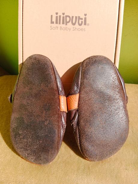 Sandálky liliputi, liliputi,20