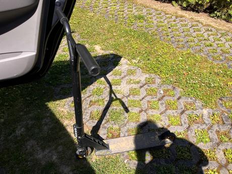 Freestyle kolobežka, 