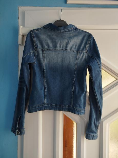Riflovka, denim,164