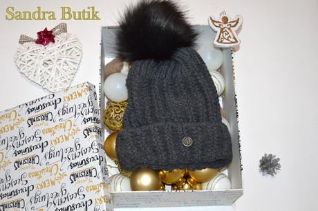 Čiapočka s bohatým brmbolcom na zimu, <50 - 158