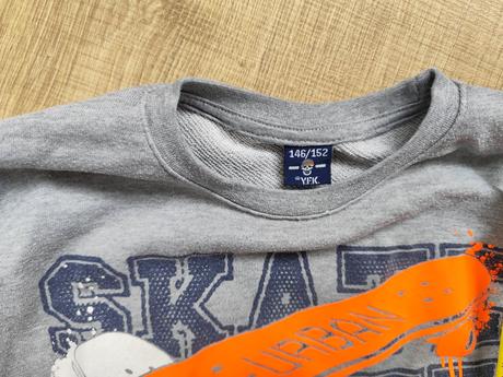 Mikina, velkost 146-152, 152