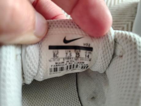 Tenisky, nike,25