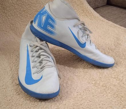 Predám futbalové halovky nike mercurial superfly, nike,42