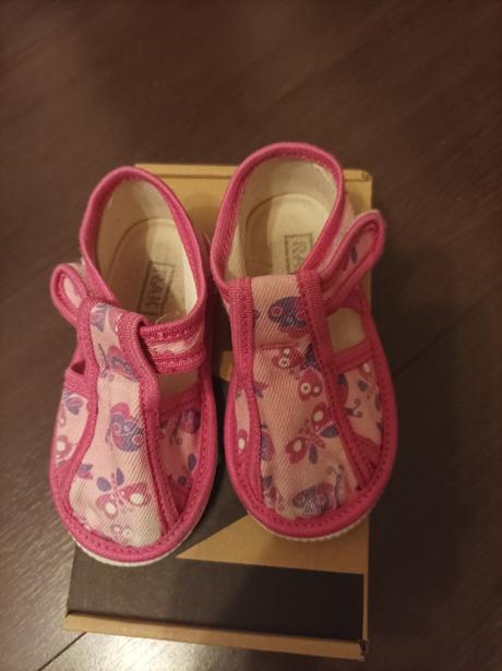 Detské papučky rak, rak,20