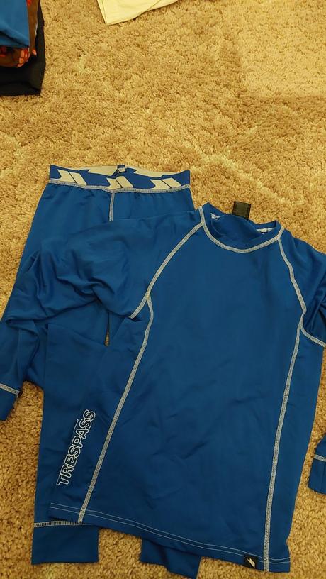 Tresspass termoprádlo, 146