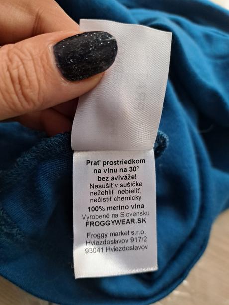 Merino súprava pre deti, 134