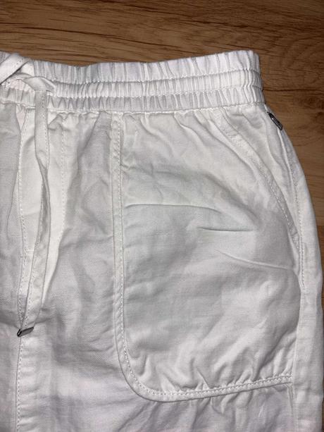 Ľanová sukňa esprit 34/36, esprit,34