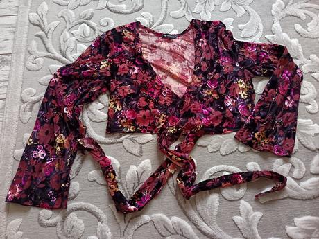 Dámske bolerko ku šatám, m