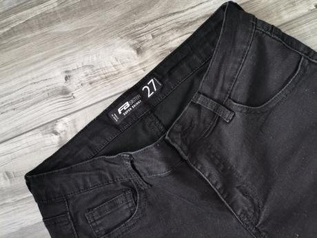 Nohavice/rifle, fishbone,m