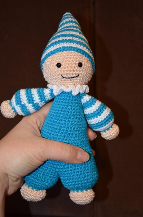 Mojkáčik-spinkáčik (permoník), 