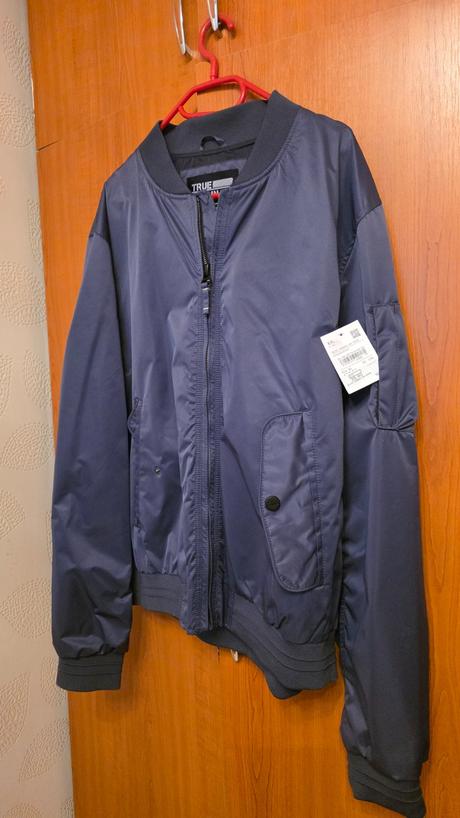 Panska prech.vetrovka2xl, c&a,xxl
