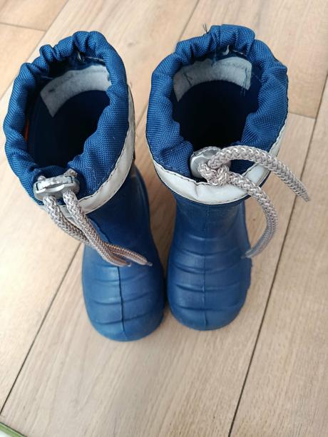 Chlapčenské gumáky demar, demar,22