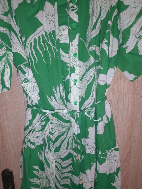 Maxi šaty, h&m,xl / xxl