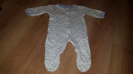 Hviezdičkové pyžamko na 0-3 mes., george,62