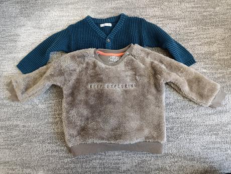 Mix oblečenia pre chlapca 86, 86–98