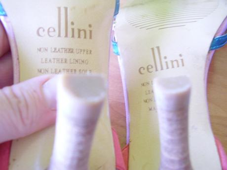 Sandálky cellini, 36