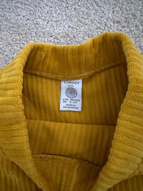 Dievčenská sukňa zn. lindex, veľ. 110, lindex,110