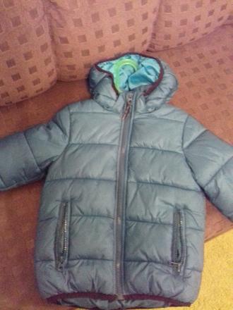 Vetrovka, h&m,116