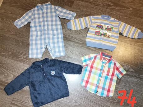 Mix veci č. 74-80-vid. foto, pepco,74