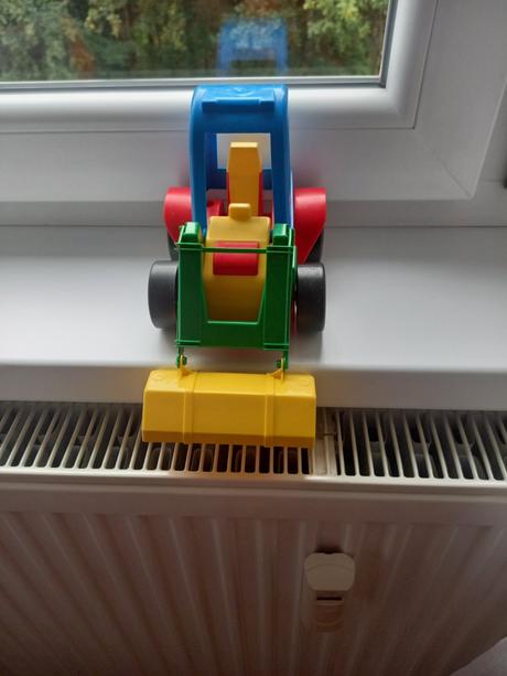 Hračky na piesok/nakladač, 