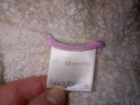 Rozkosny prechodny kozustek, bundicka, ladybird,86