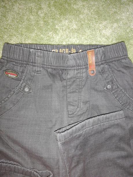 Oteplene nohavice, 128