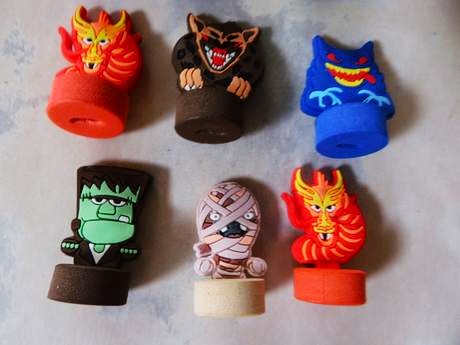 Lovec spookies / 19 ks + karty, 