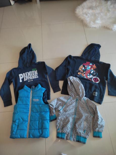 Balík veci, 104–116