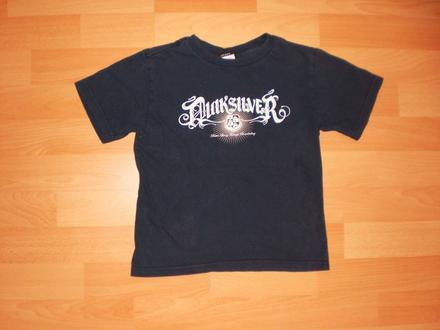 Chlapčenské tričko, quiksilver,116