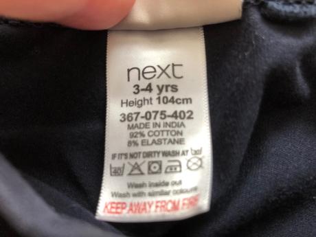 Next legíny, next,104