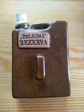 Keramicka ploskacka -6eur, 